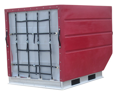 LD 3 AKN Air Cargo Container